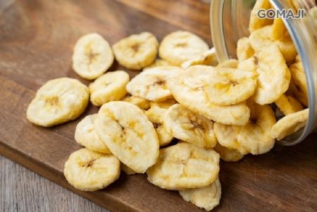 Banana-Chips
